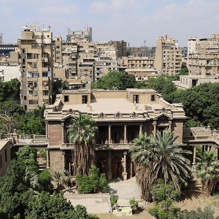 Champollion Palace Cairo Exterior foto